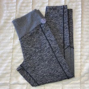 PINK High Waist Cozy Leggings - BEST 🍑